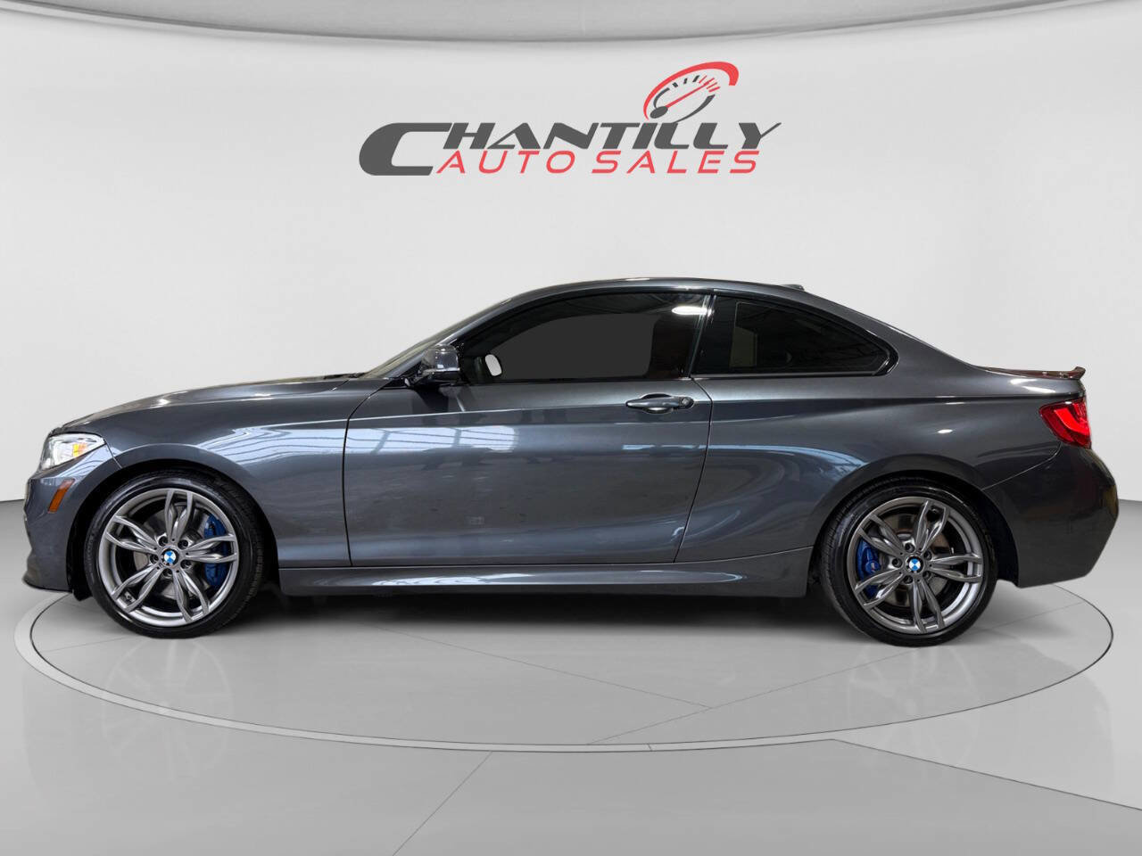 Used 2015 BMW M235i xDrive Coupe AWD/4WD image 2