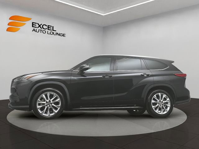 Used 2022 Toyota Highlander Limited image 35