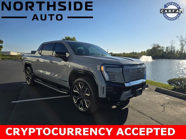 Used 2024 GMC Sierra EV Denali