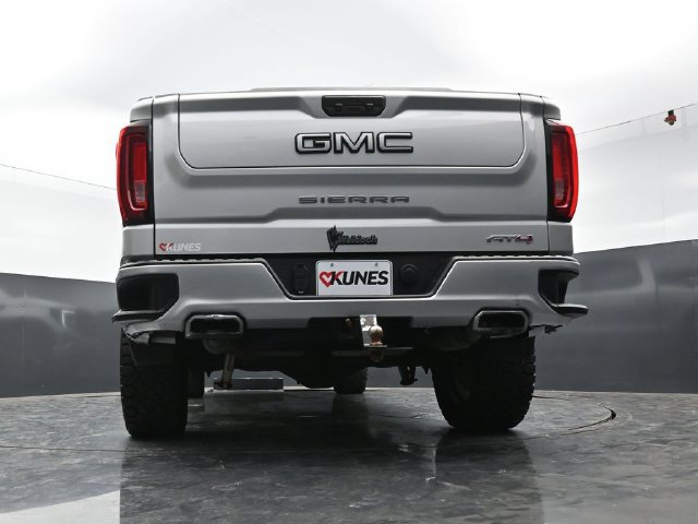 Used 2022 GMC Sierra 1500 AT4 w/ AT4 Preferred Package AWD/4WD image 51