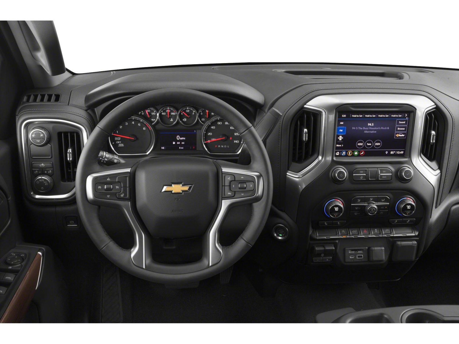 Used 2019 Chevrolet Silverado 1500 RST w/ All-Star Edition AWD/4WD image 5