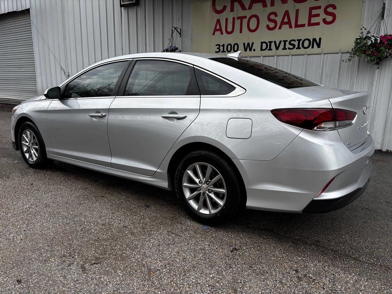 Used 2018 Hyundai Sonata SE FWD image 14