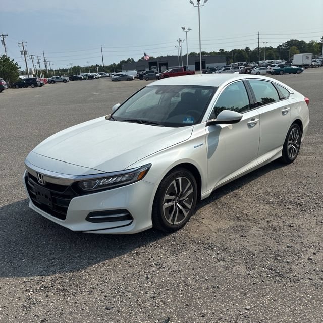 Used 2018 Honda Accord Hybrid