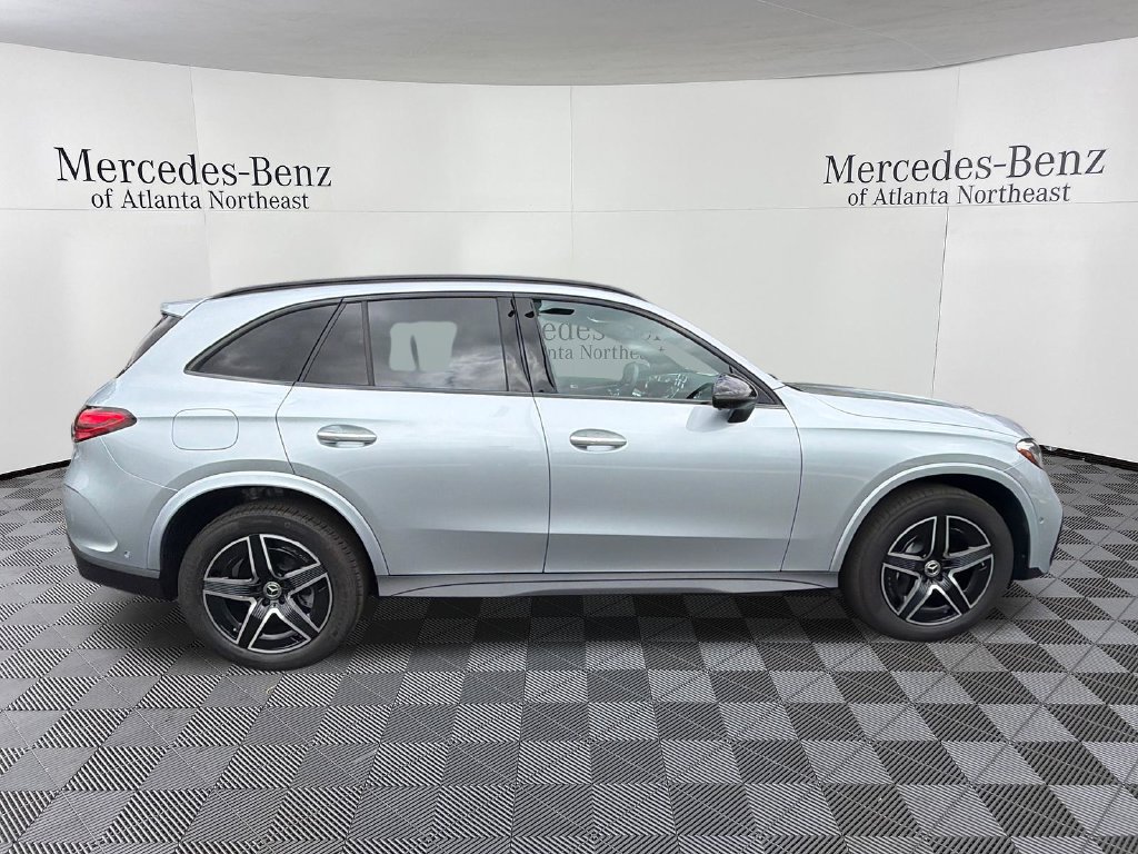 Used 2026 Mercedes-Benz GLC 300 4MATIC image 8