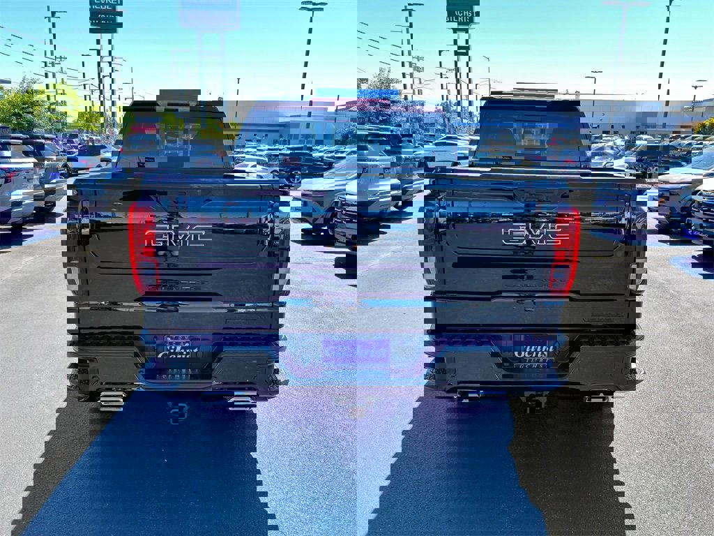 New 2026 GMC Sierra 1500 Elevation w/ Elevation Premium Package image 25