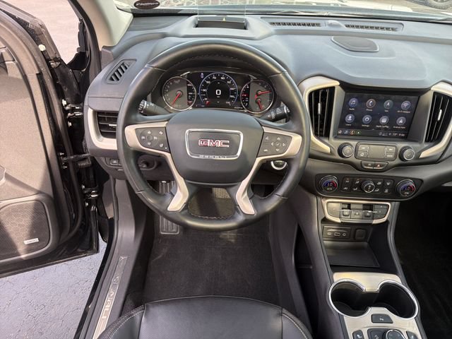 Certified 2023 GMC Terrain Denali w/ LPO, Floor Liner Package AWD/4WD image 15