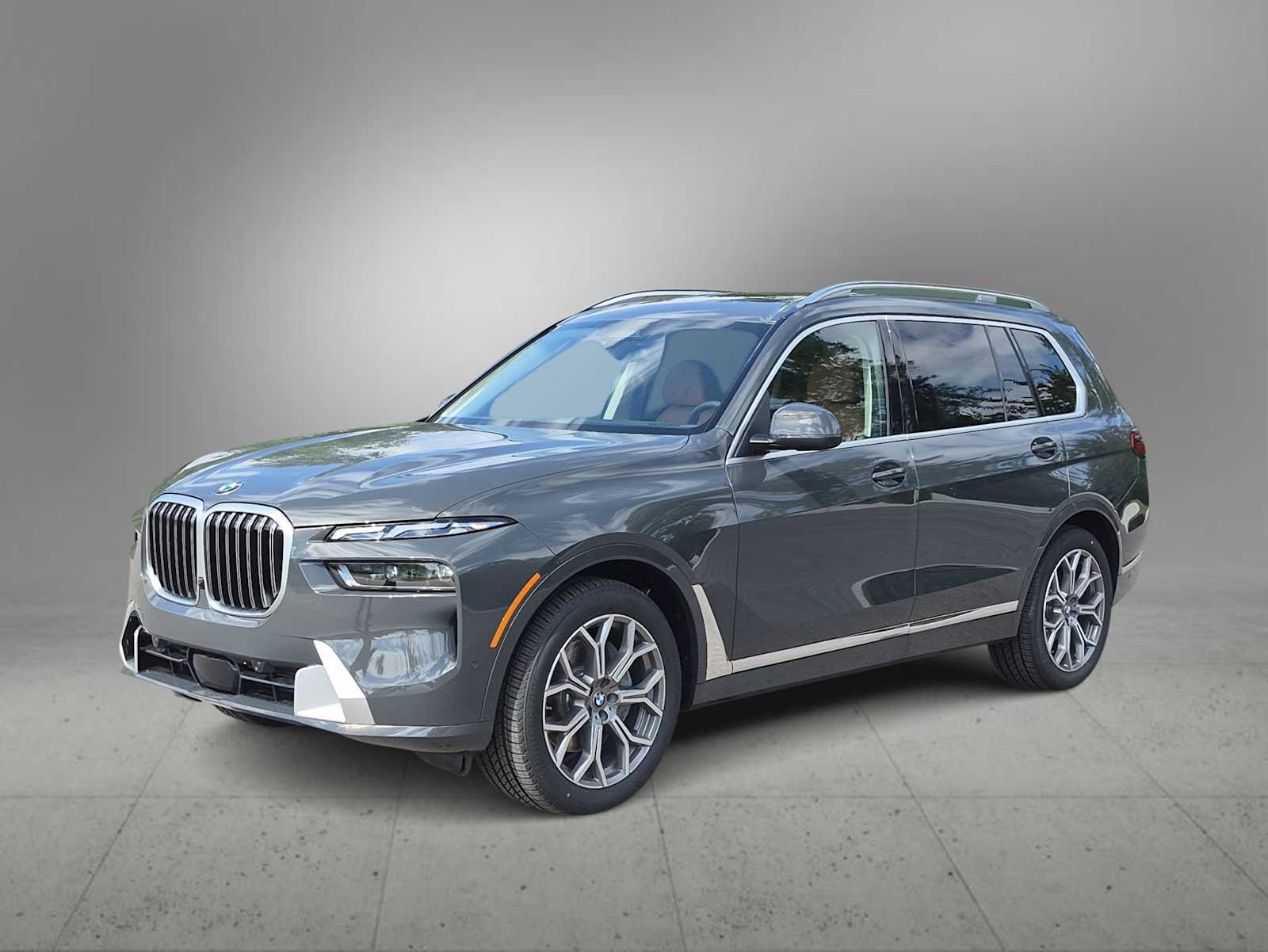 New 2027 BMW X7 xDrive40i AWD/4WD image 4