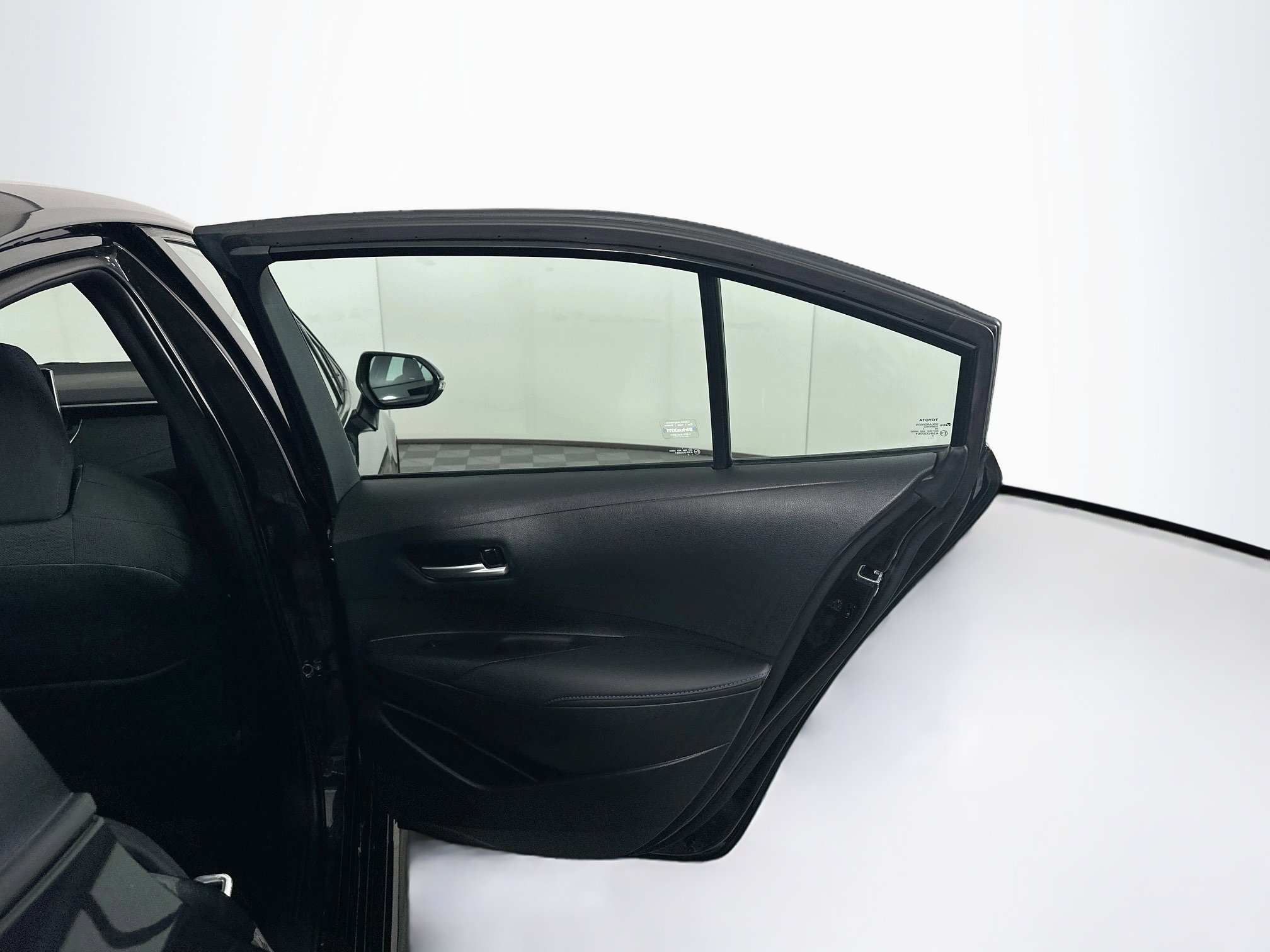 Used 2021 Toyota Corolla SE w/ Carpet Mat Package (TMS) FWD image 27