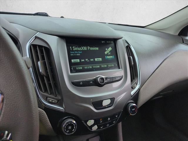 Used 2017 Chevrolet Cruze LT FWD image 13
