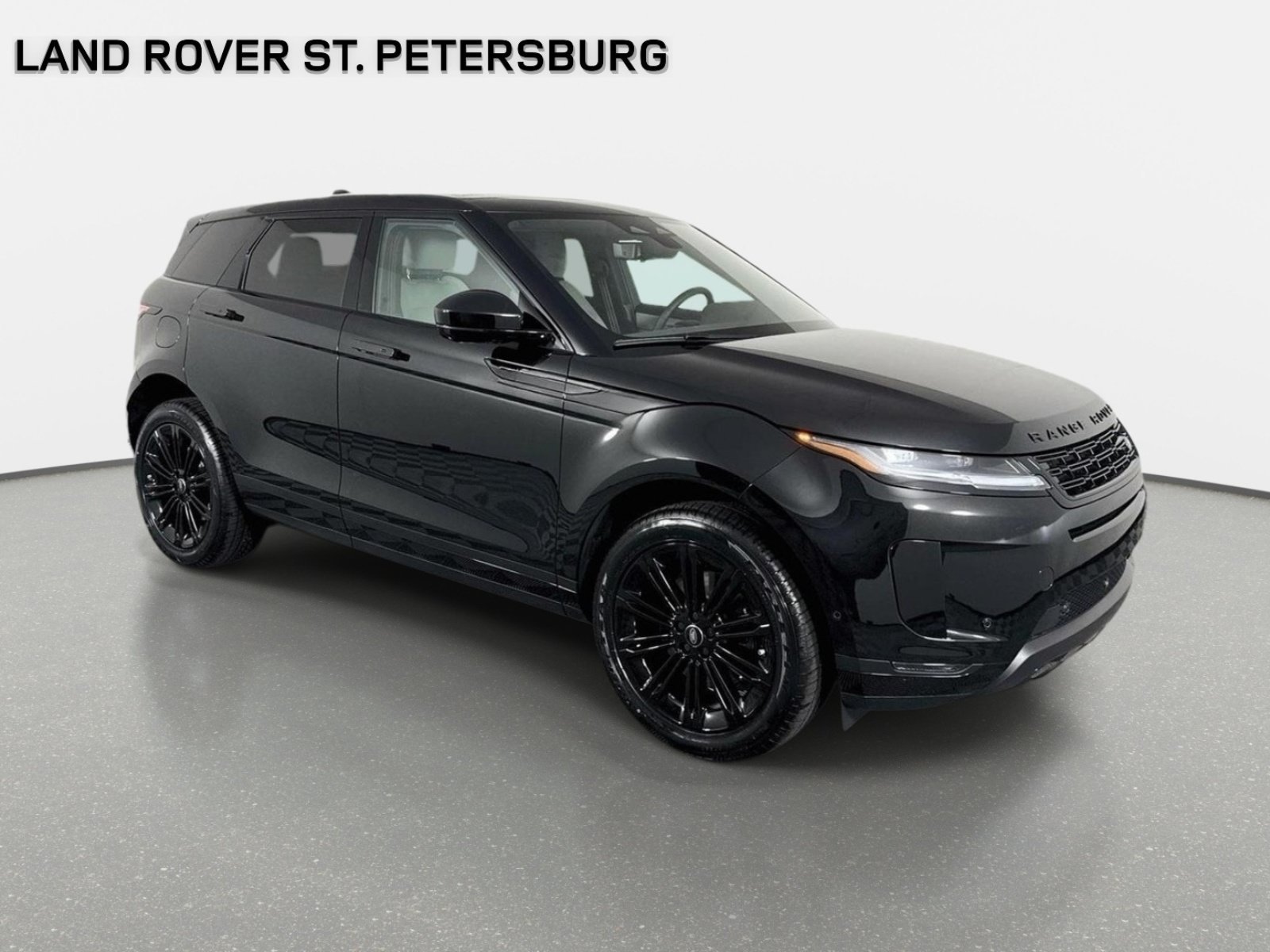 New 2026 Land Rover Range Rover Evoque S AWD/4WD image 3