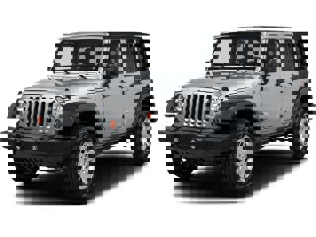 Used 2018 Jeep Wrangler Unlimited Sport S