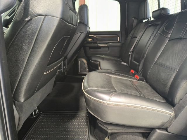 Used 2021 RAM 3500 Limited AWD/4WD image 17