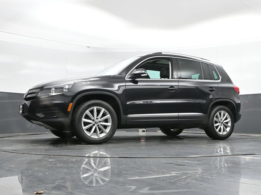 Used 2017 Volkswagen Tiguan Wolfsburg Edition FWD image 44