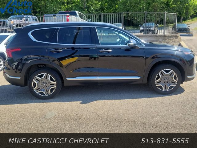 Used 2023 Hyundai Santa Fe Limited AWD/4WD image 6