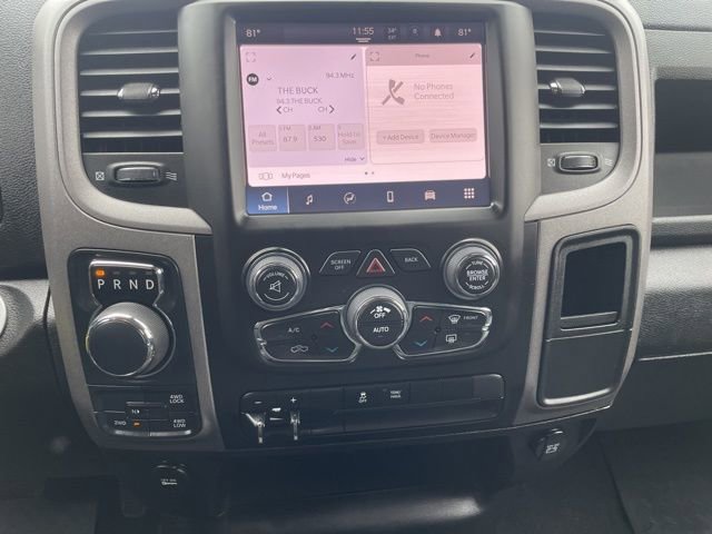 Used 2024 RAM 1500 Tradesman w/ Tradesman SXT Package AWD/4WD image 26