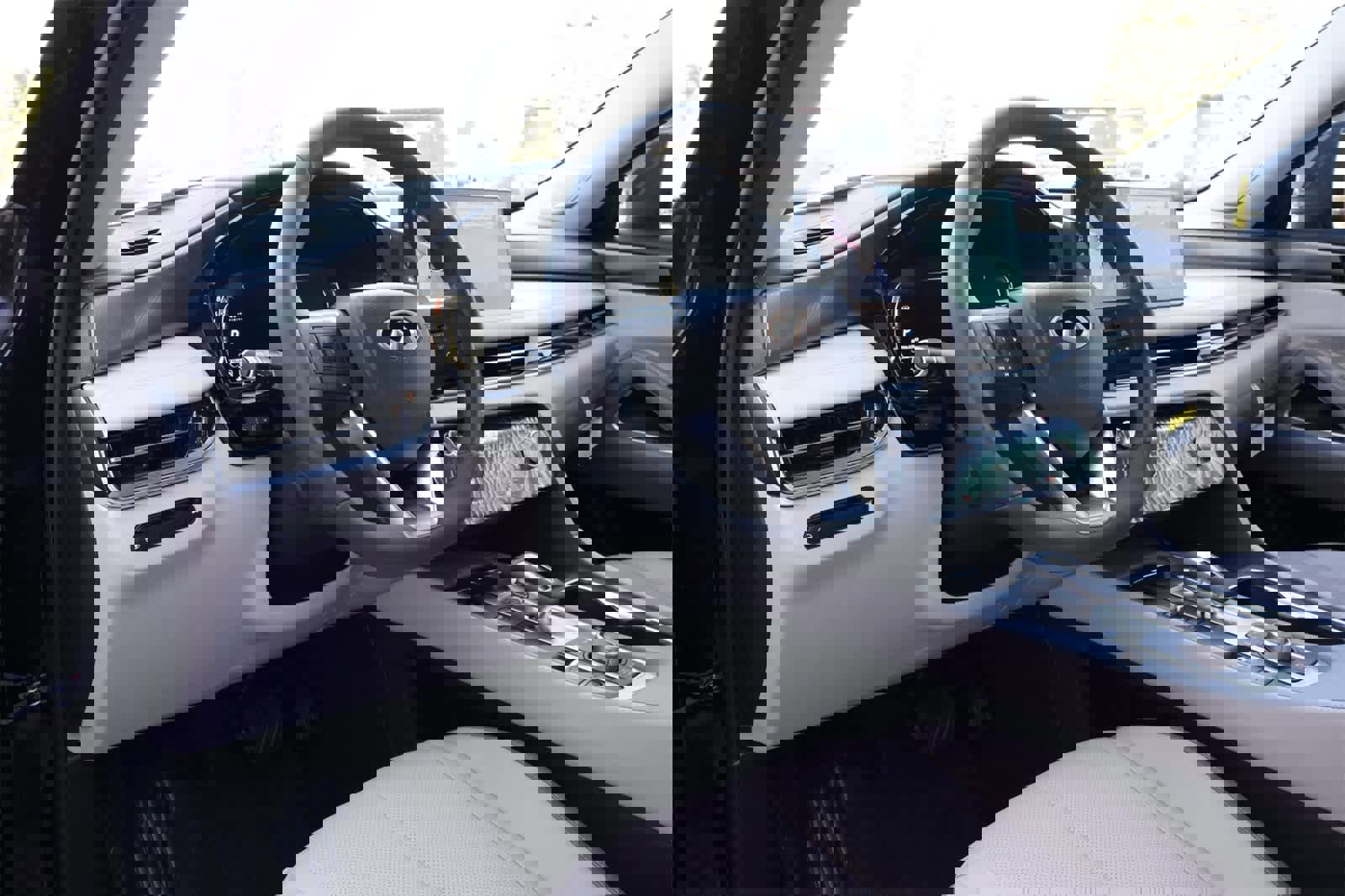 New 2026 INFINITI QX60 Luxe image 16