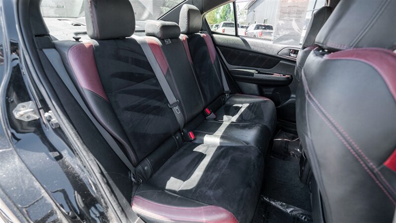 Used 2015 Subaru WRX STI AWD/4WD image 34