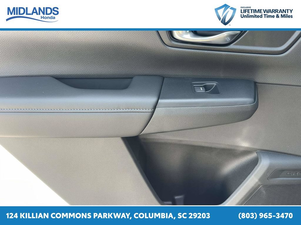 New 2026 Honda CR-V EX image 13
