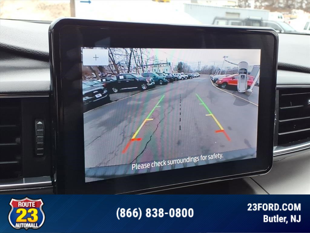 Certified 2023 Ford Explorer XLT w/ Equipment Group 202A image 17