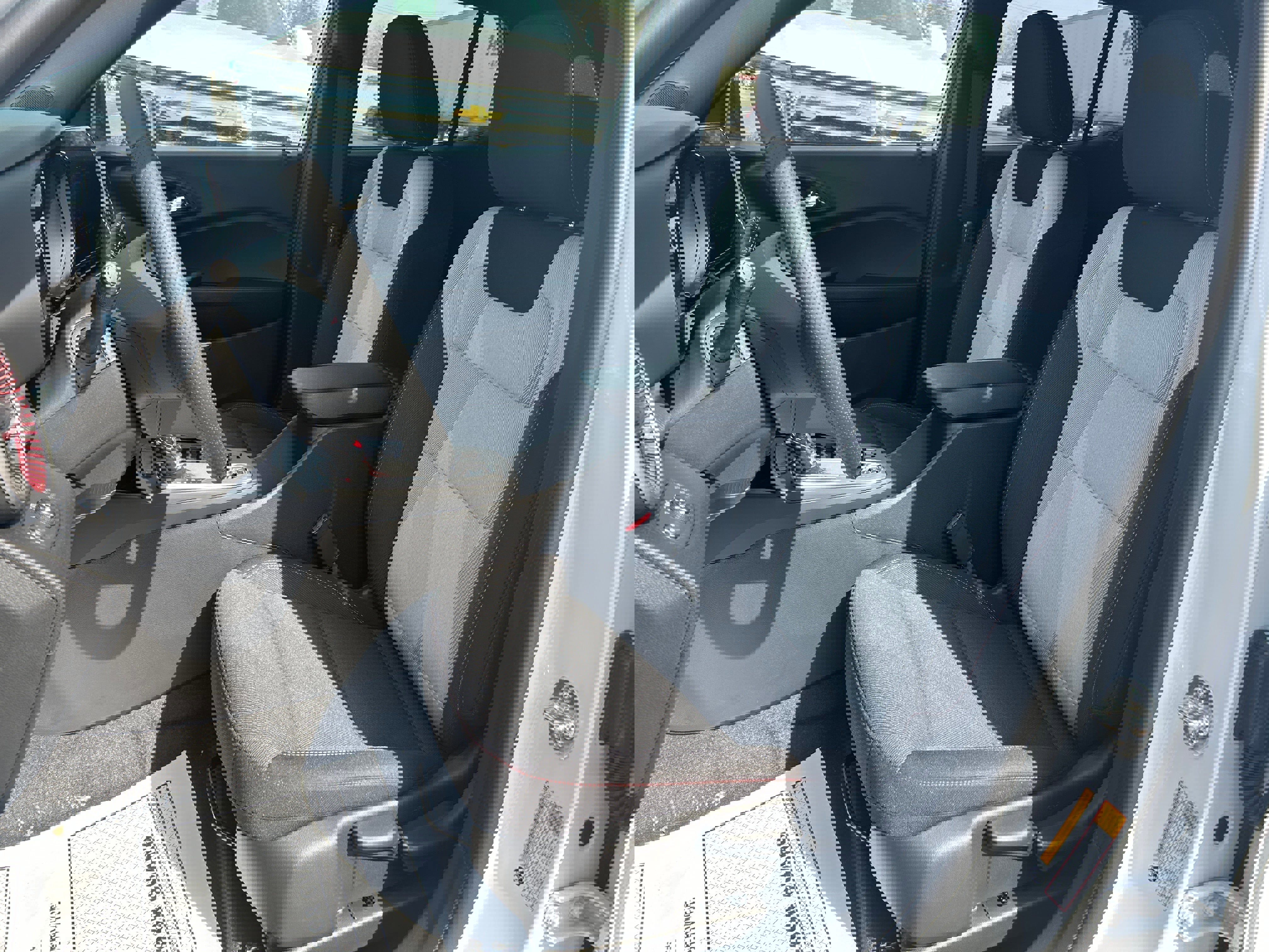 New 2026 Chevrolet Trax RS image 14