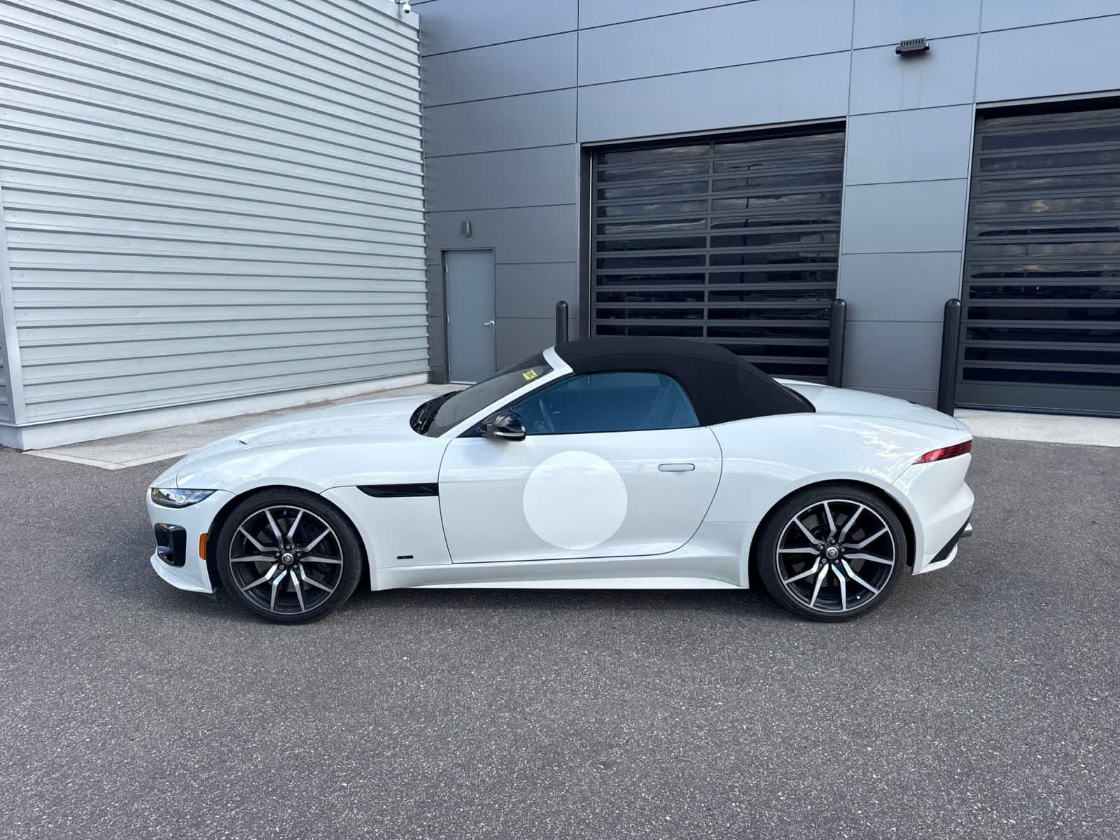 Used 2024 Jaguar F-TYPE R AWD/4WD image 2