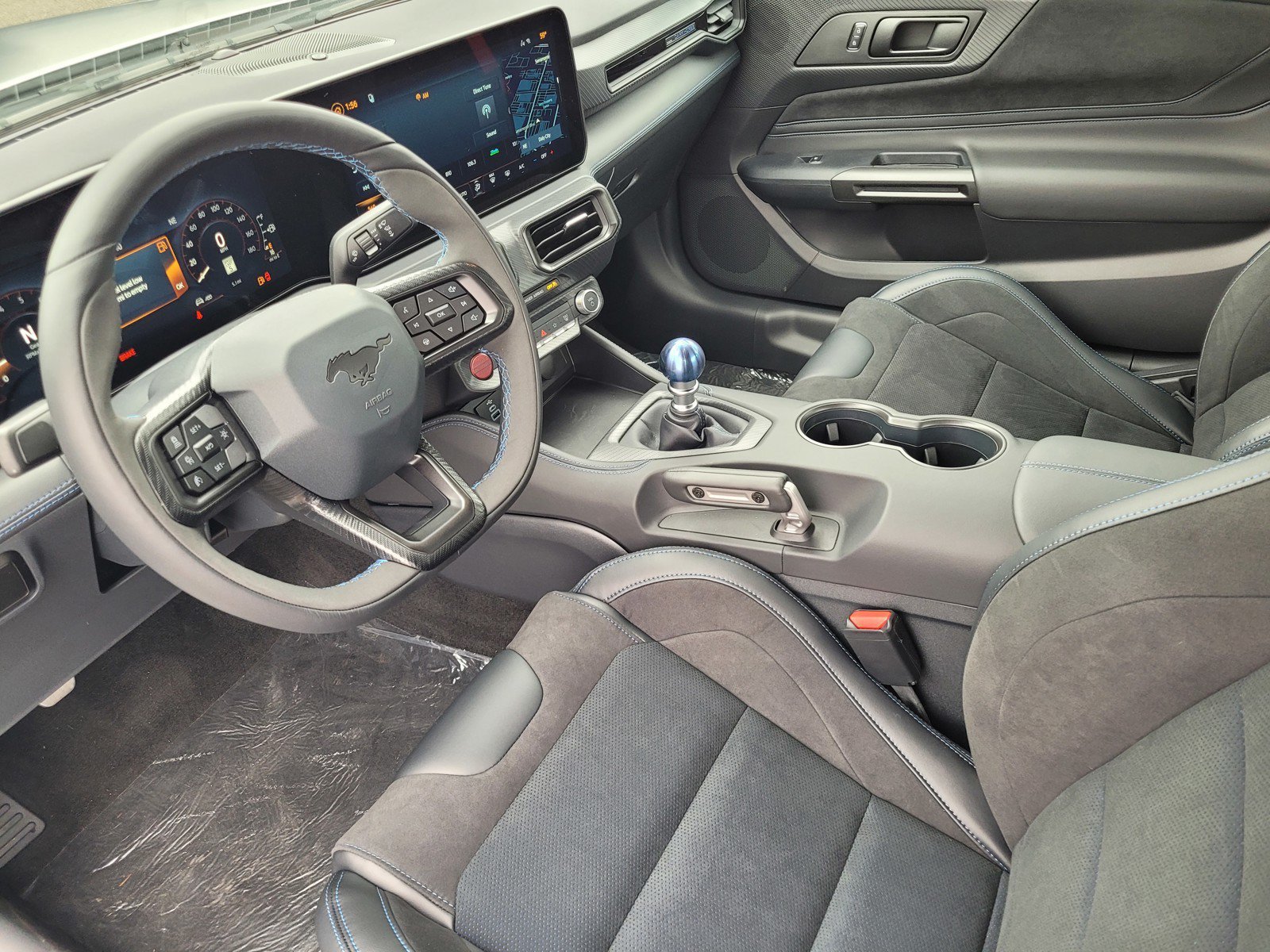 New 2026 Ford Mustang Dark Horse w/ Dark Horse Handlin Package RWD image 9