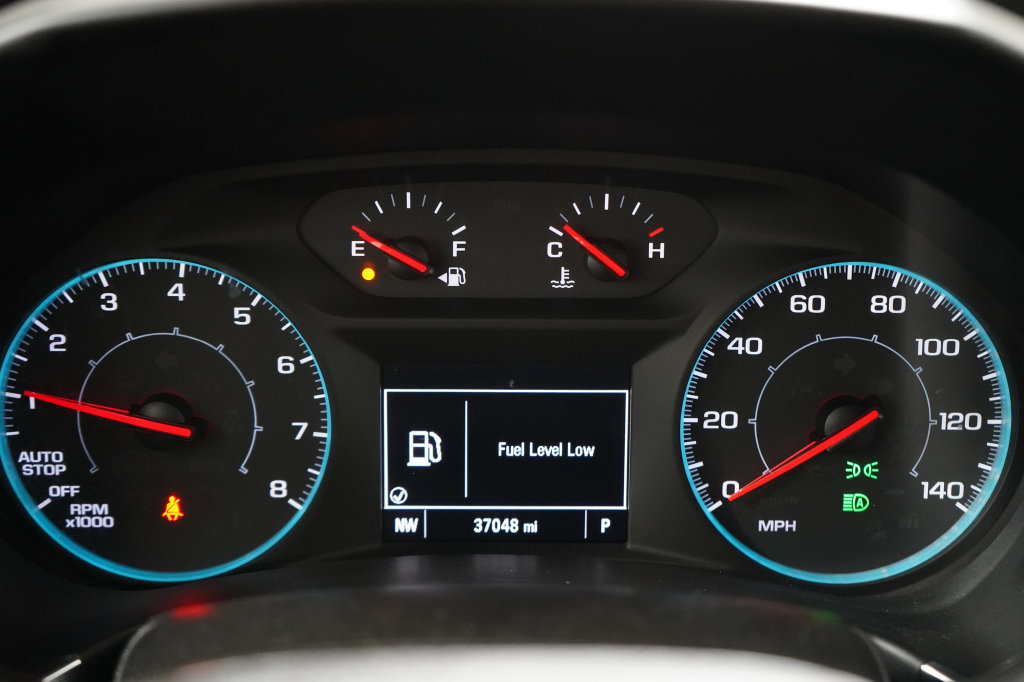 Used 2021 Chevrolet Equinox LS FWD image 15