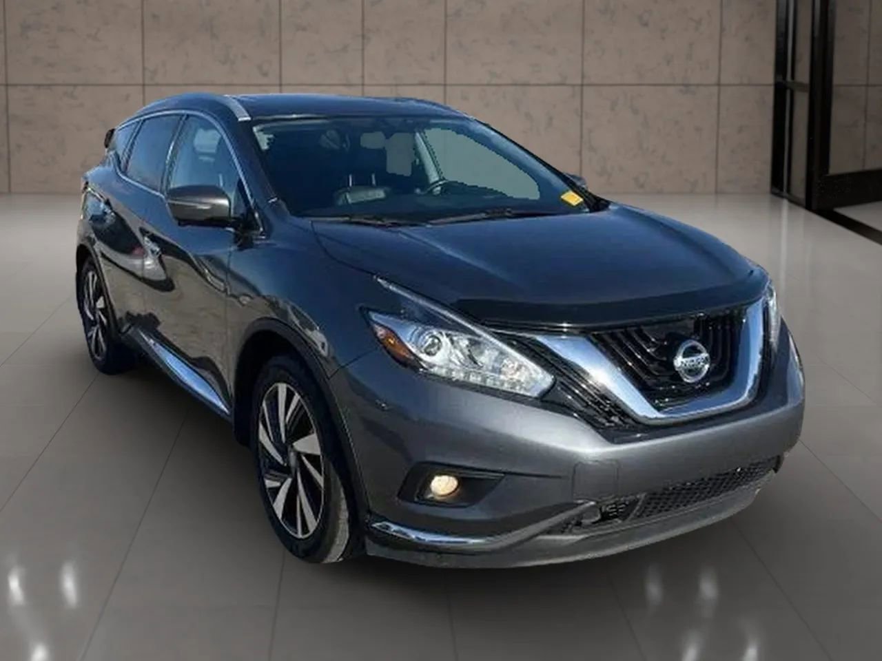 Used 2015 Nissan Murano Platinum w/ Platinum Technology Package image 7