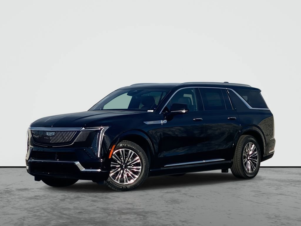New 2026 Cadillac Escalade IQL Luxury