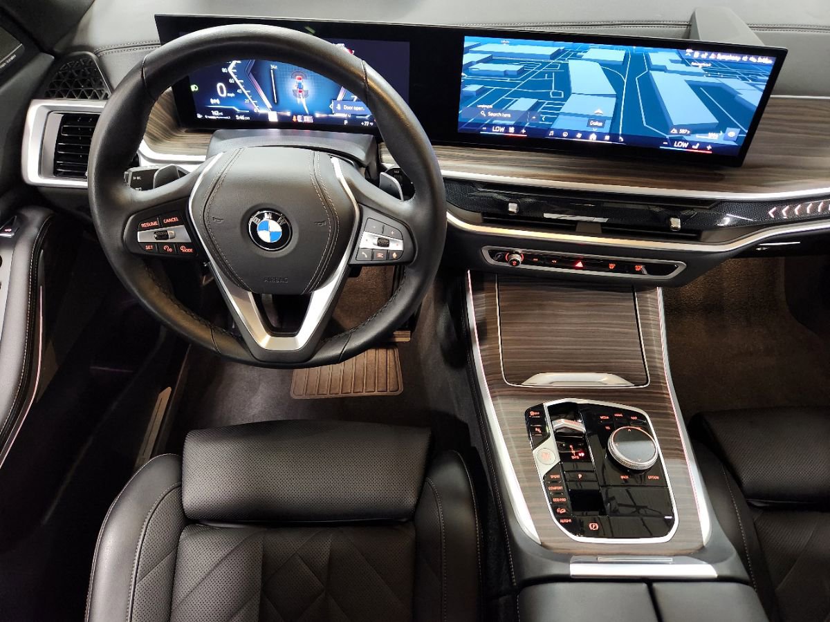 Used 2024 BMW X5 xDrive40i w/ Premium Package AWD/4WD image 46