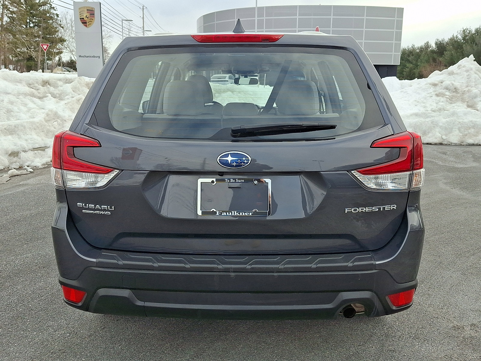 Used 2022 Subaru Forester image 6