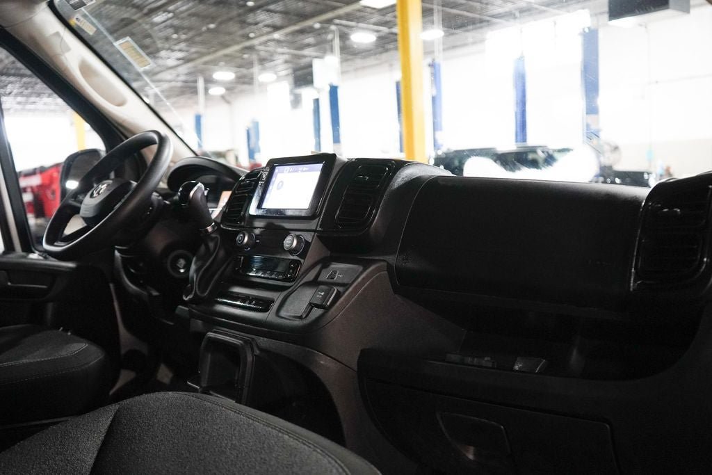 Used 2023 RAM ProMaster 3500 FWD image 17