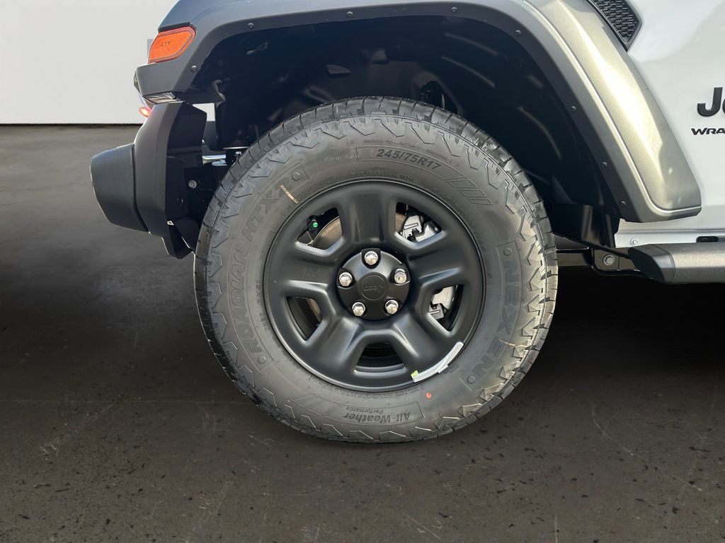 New 2026 Jeep Wrangler Unlimited Sport AWD/4WD image 10