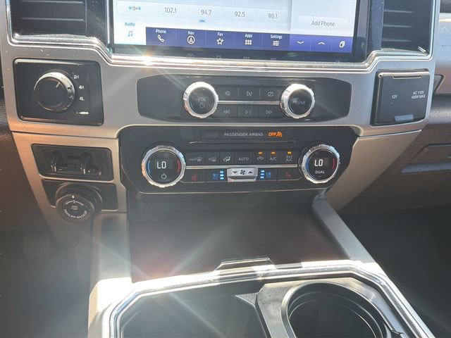 Used 2022 Ford F450 King Ranch w/ FX4 Off-Road Package AWD/4WD image 28