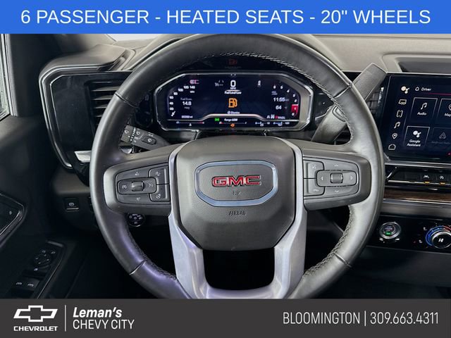 Used 2024 GMC Sierra 1500 Elevation AWD/4WD image 14