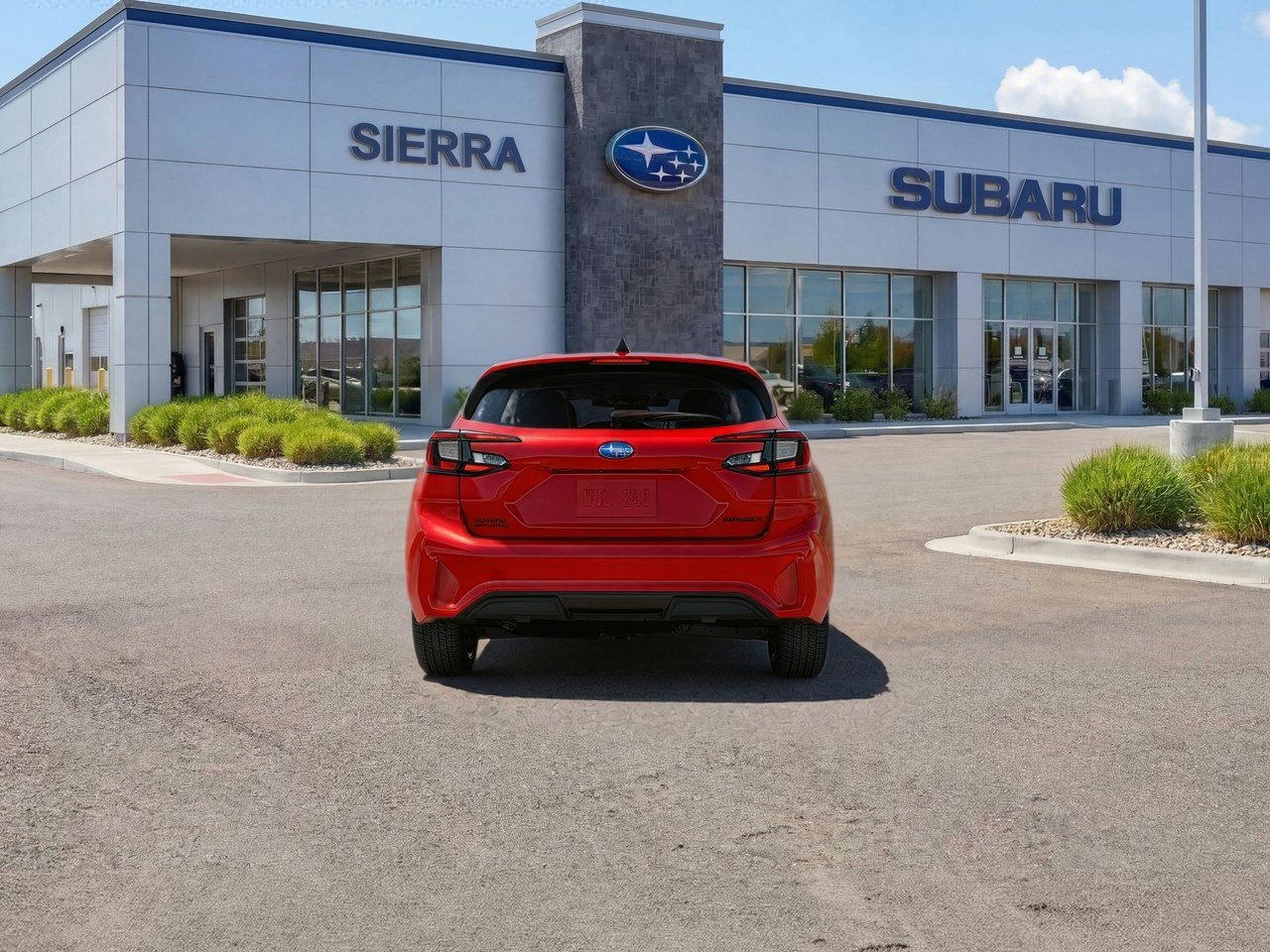 New 2026 Subaru Impreza 2.0i Sport AWD/4WD image 9