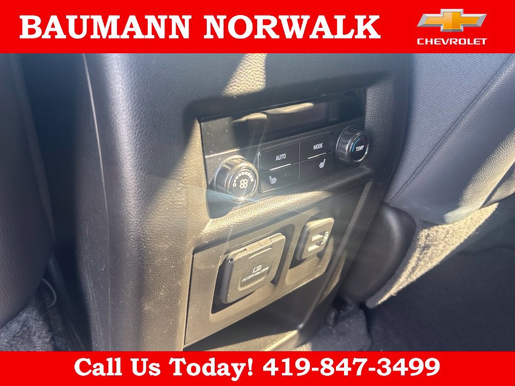 Used 2018 Chevrolet Traverse Premier w/ LPO, 'HIT The Road' Package AWD/4WD image 24
