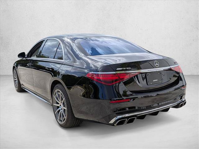 New 2026 Mercedes-Benz S 63 AMG S image 8