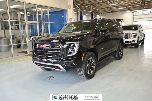 New 2026 GMC Yukon AT4 Ultimate w/ LPO, Floor Liner Package