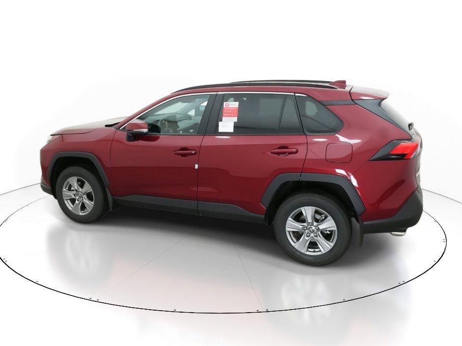 New 2025 Toyota RAV4 XLE image 4