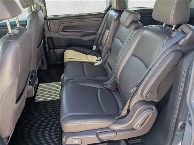 Certified 2018 Honda Odyssey EX-L image 16