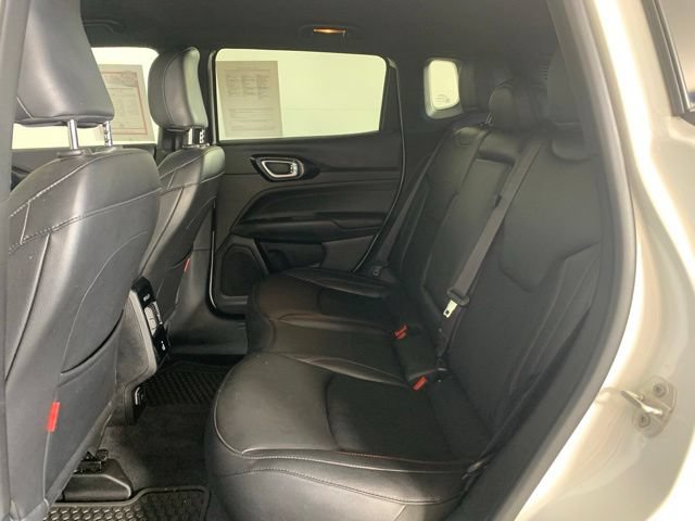 Used 2024 Jeep Compass Trailhawk w/ Trailhawk Convenience Group AWD/4WD image 24