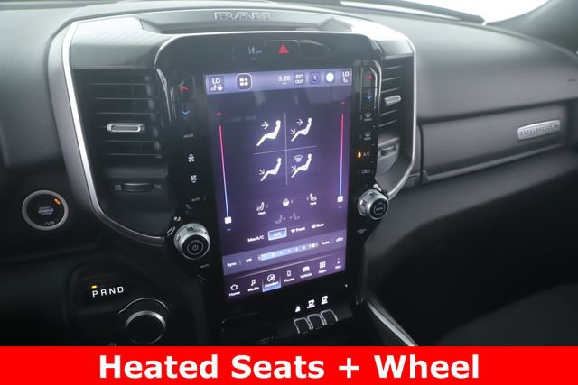 Used 2026 RAM 1500 Big Horn RWD image 4