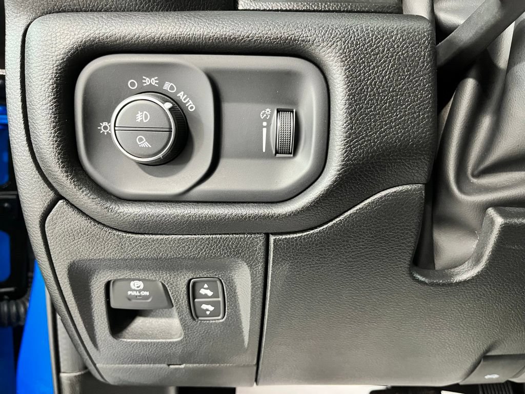 Used 2023 RAM 1500 Rebel w/ Rebel Level 2 Equipment Group AWD/4WD image 37