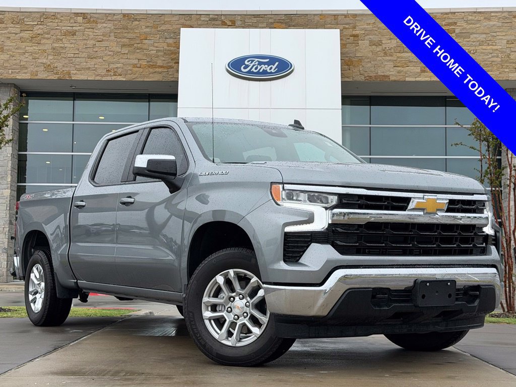 Used 2026 Chevrolet Silverado 1500 LT