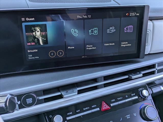 New 2026 Hyundai Santa Fe SEL image 12