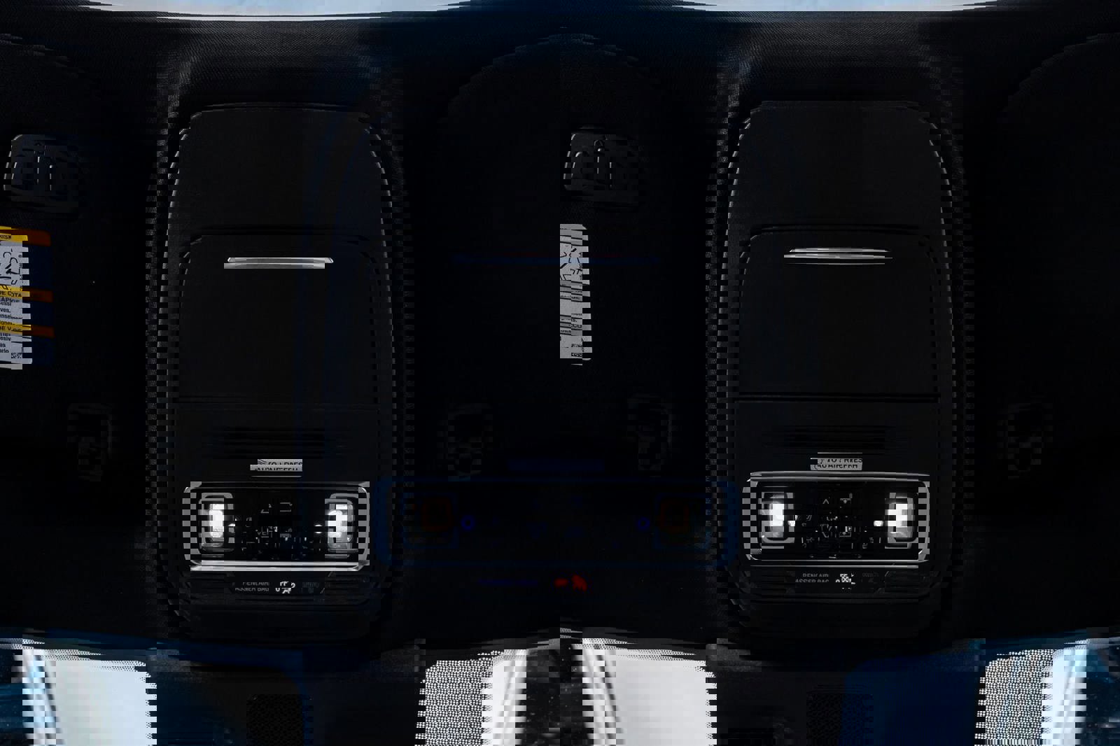 Used 2025 Lincoln Navigator L Reserve w/ Jet Appearance Package image 29