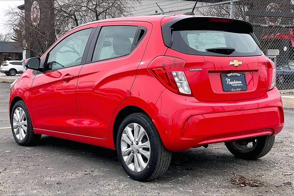 Used 2016 Chevrolet Spark LT image 9
