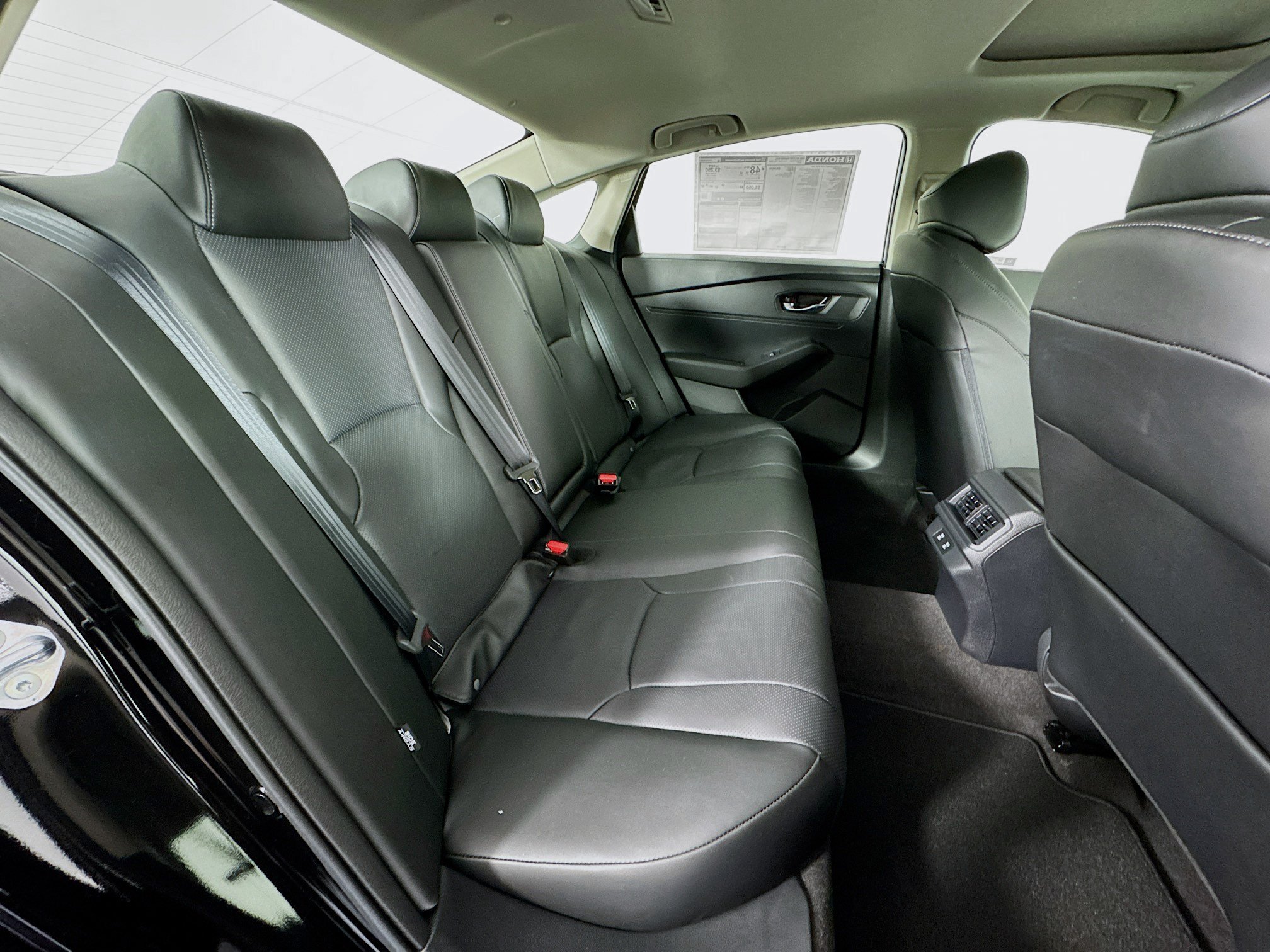 New 2026 Honda Accord EX-L image 27