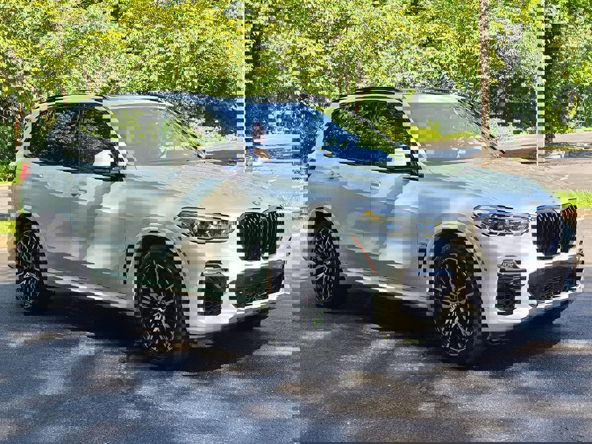 Used 2021 BMW X5 sDrive40i w/ M Sport Package image 8